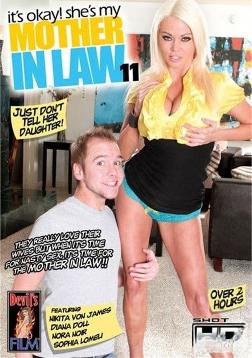 It's Okay! She's My Mother In Law 11