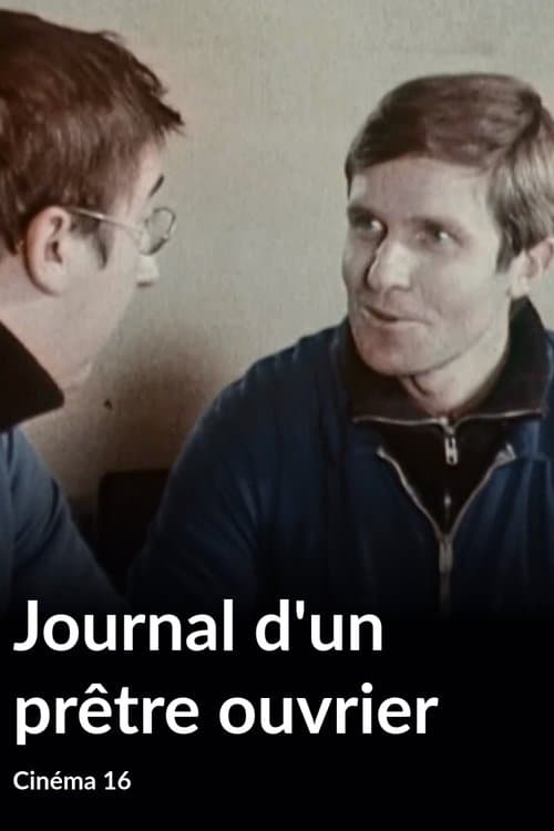Journal D'un Prêtre Ouvrier