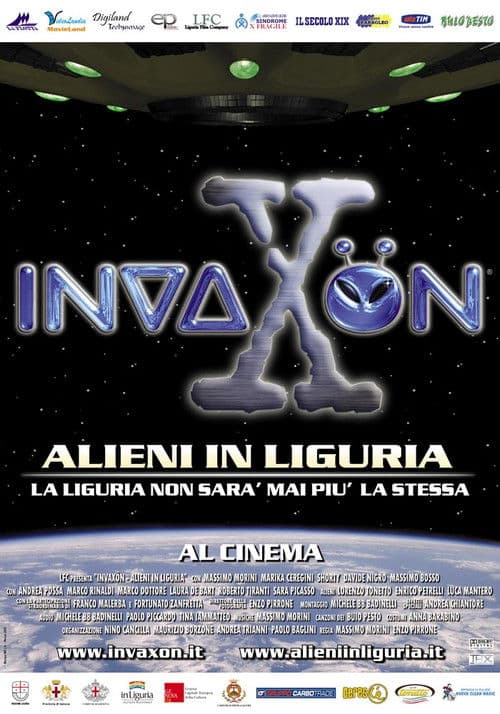 InvaXön: Alieni In Liguria