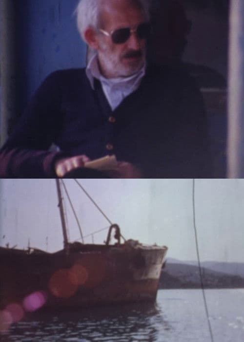 For the Poet Nikos Kavvadias