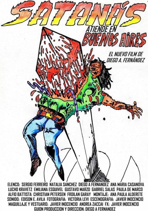 Satanás atiende en Buenos Aires