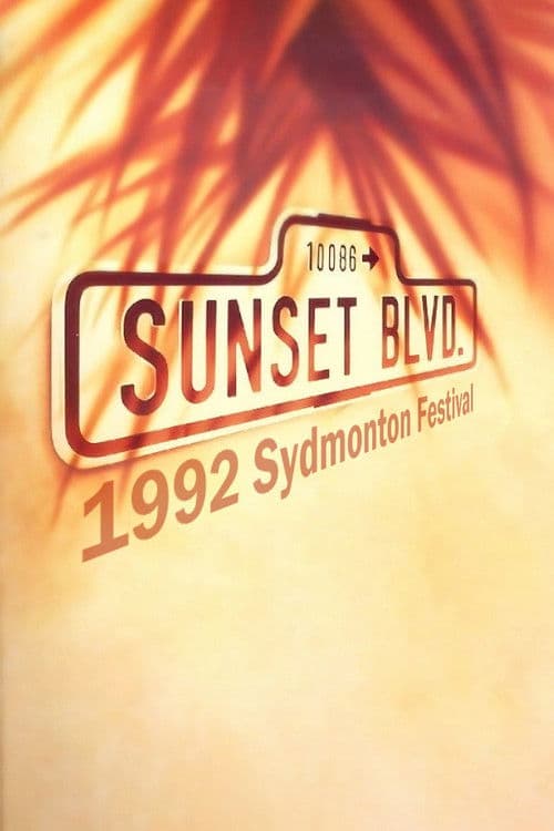 Sunset Boulevard: Live at the Sydmonton Festival