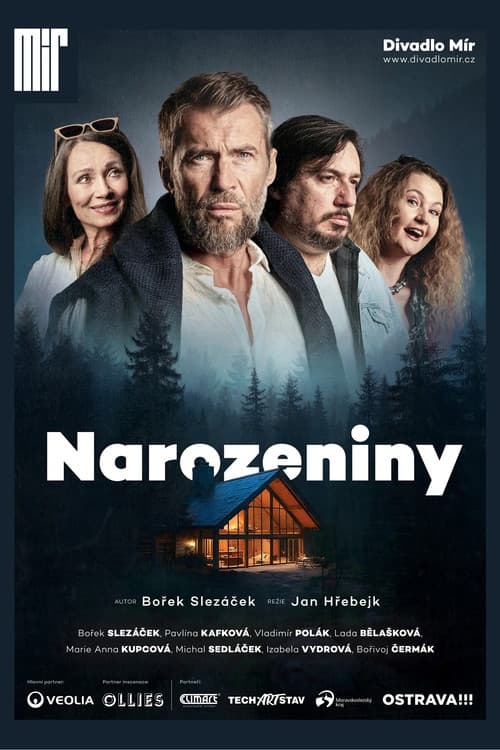 Narozeniny