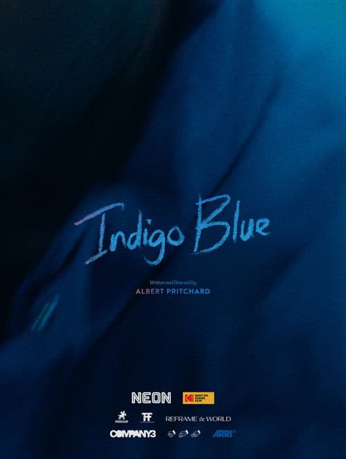 Indigo Blue