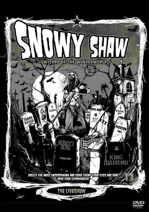 Snowy Shaw: The Liveshow