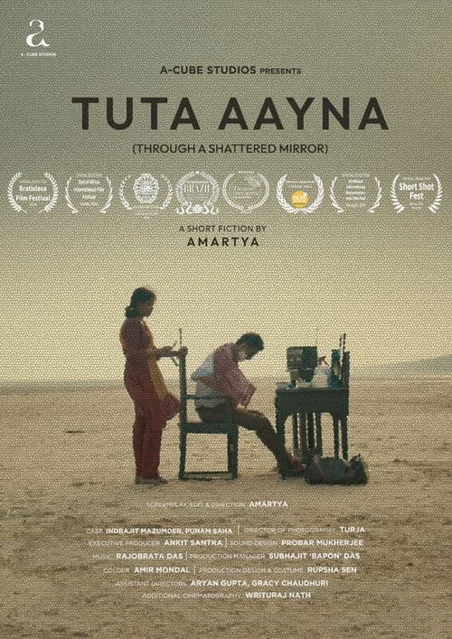 Through A Shattered Mirror