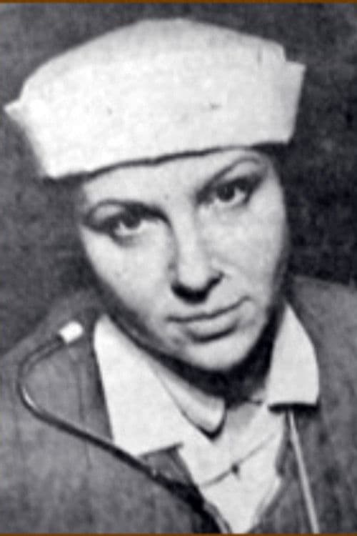 Lyudmila Kuzmina