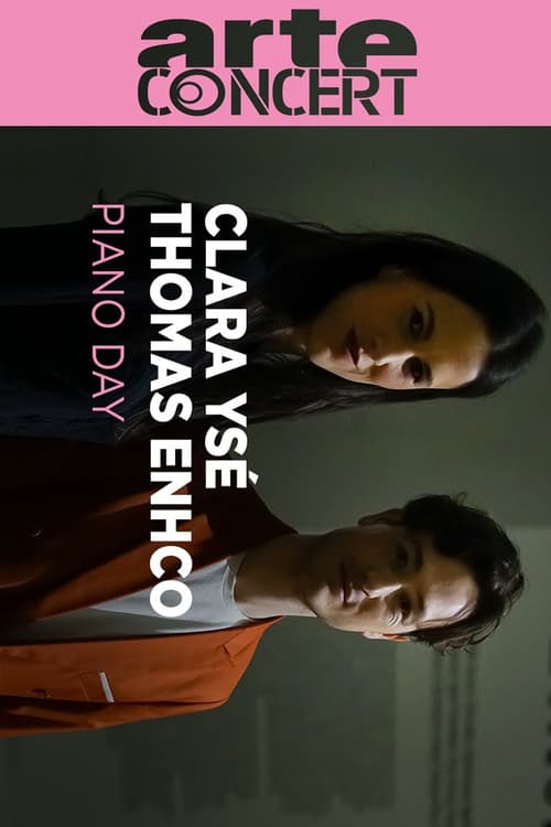 Thomas Enhco & Clara Ysé Piano Day 2024