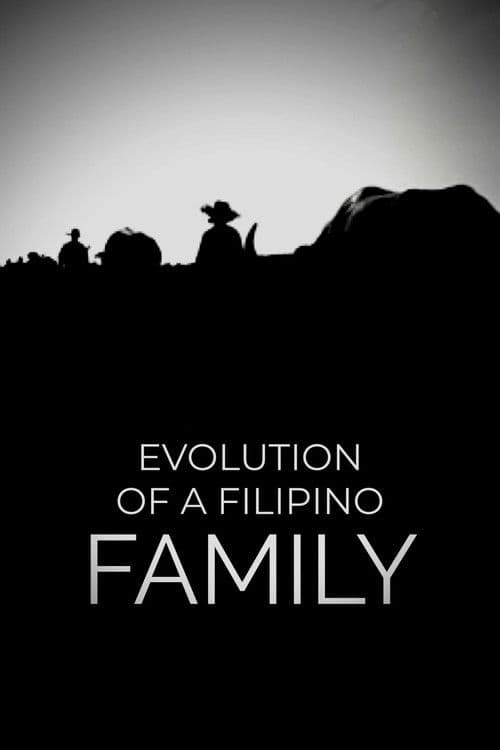 Evolution of a Filipino Family