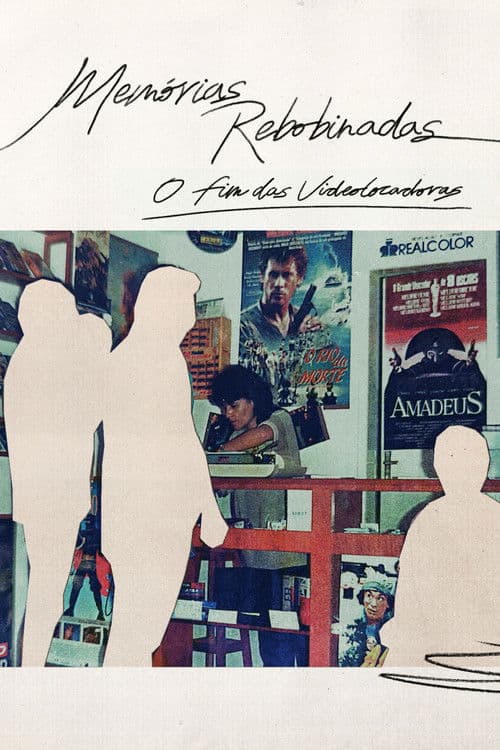 Rewound Memories – The Fall of DVD Rental Stores