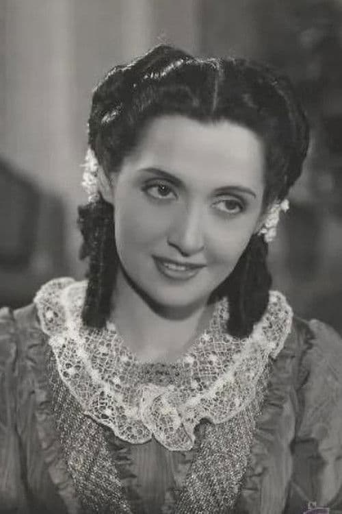 Rosina Mendía