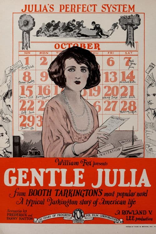 Gentle Julia