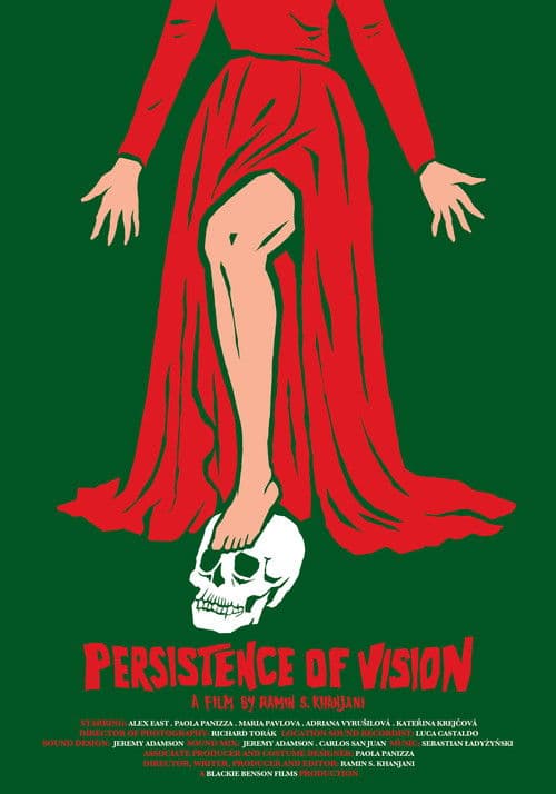 Persistence of vision