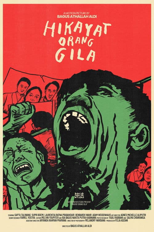 The Tale of The Madman