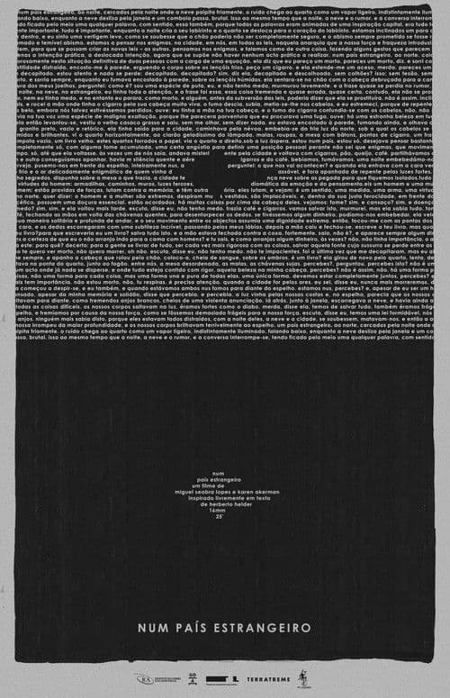 In a Foreign Country