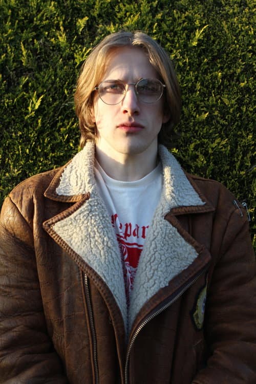 Caiden Bent