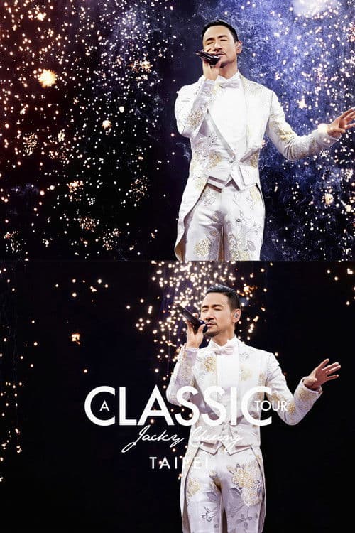 Jacky Cheung A Classic Tour Live in TAIPEI