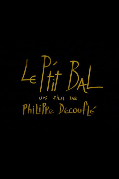 Le P'tit Bal