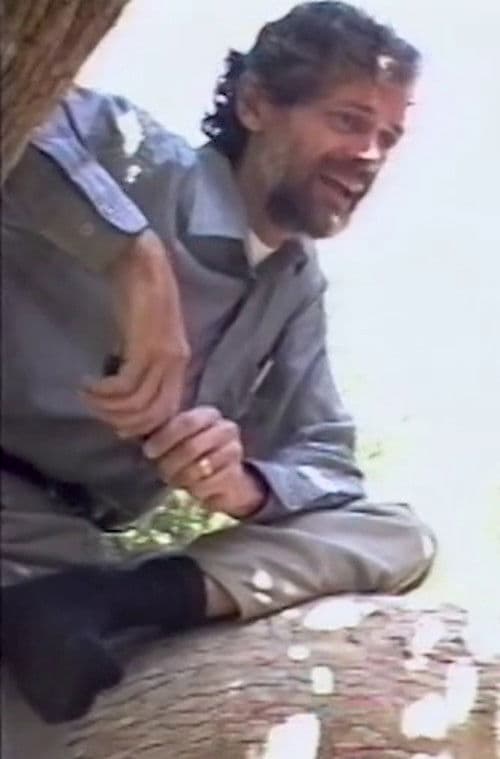 Antecedence: Terence McKenna Talks Virtual Reality