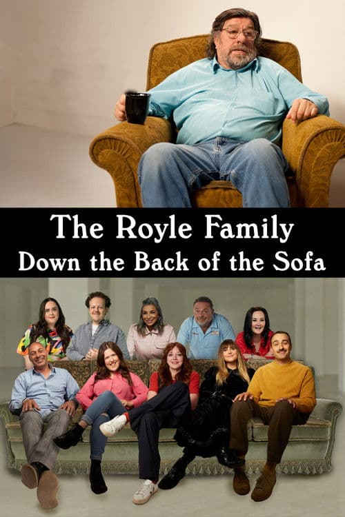 The Royle Family - Down the Back of the Sofa
