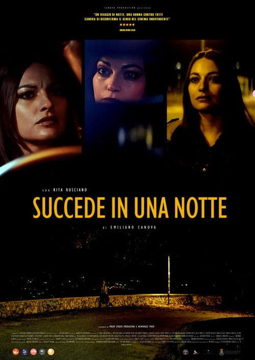 Succede in una notte