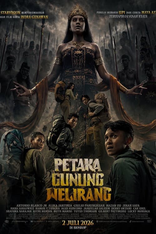 Haunting of Mount Welirang