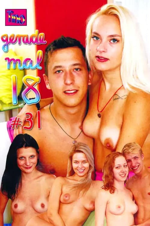 Gerade mal 18 #31
