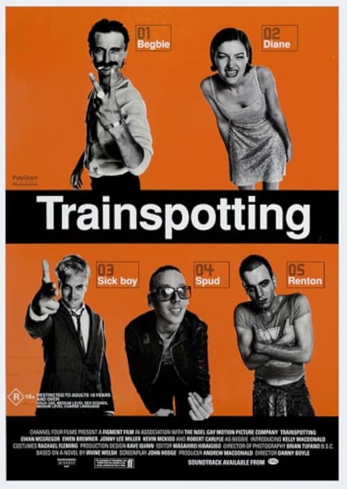 Memories of "Trainspotting"