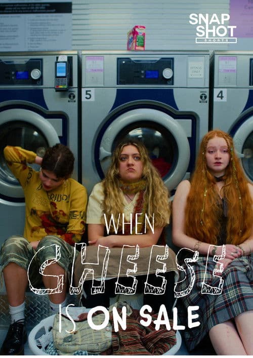 When Cheese Is On Sale