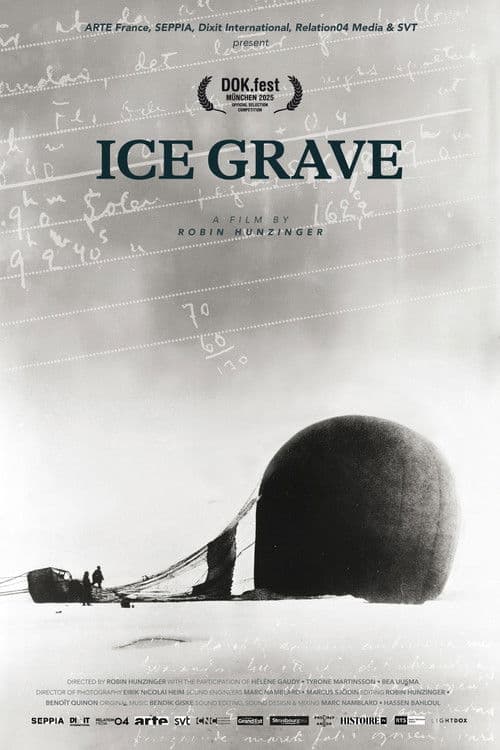 Ice Grave