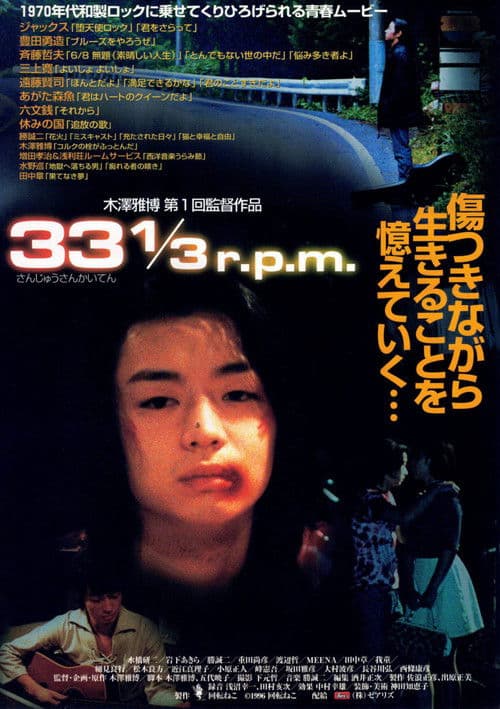 33 1/3r.p.m.