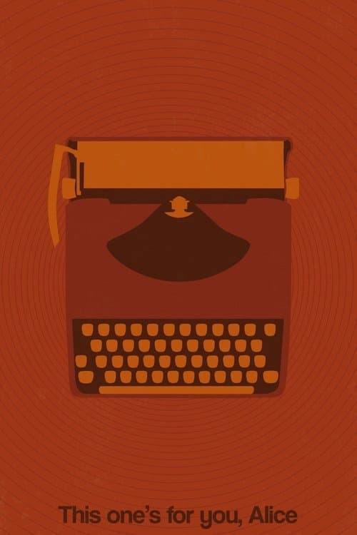 This One's for You, Alice