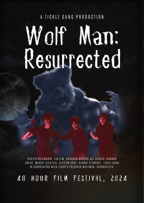 Wolf Man: Resurrected