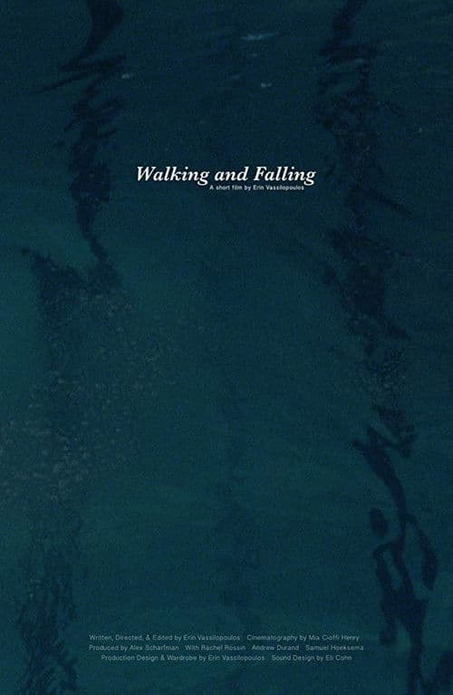 Walking and Falling