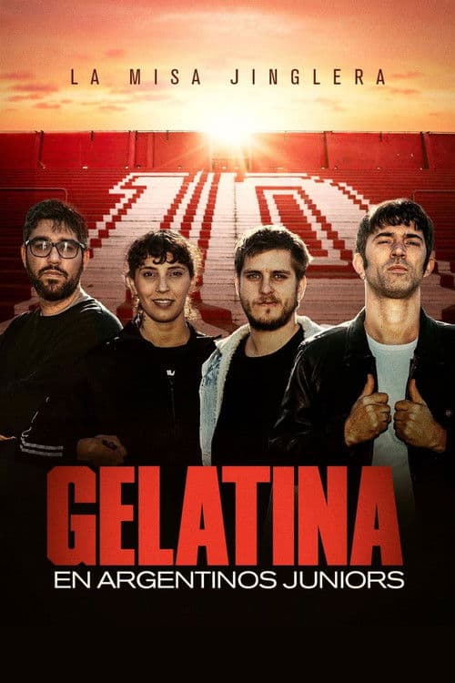 Festival de Gelatina en Argentinos Juniors