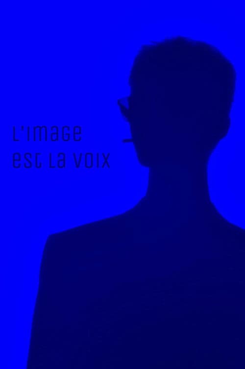 The image is the voice