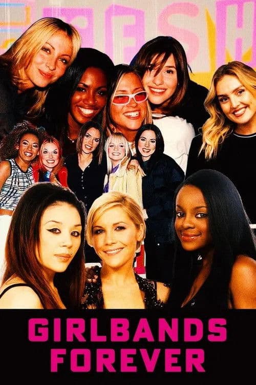 Girlbands Forever