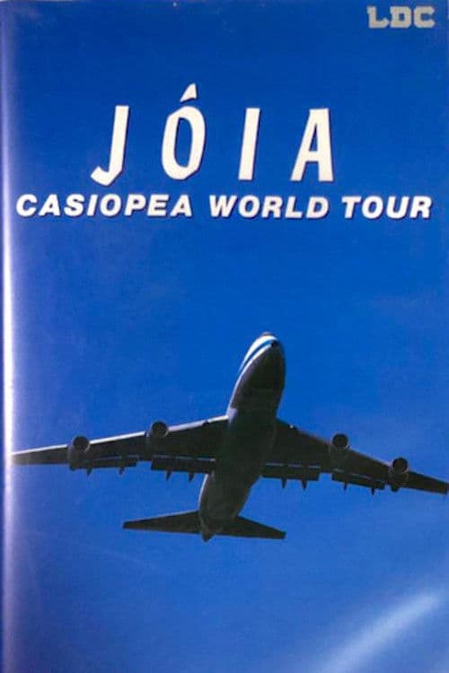 Jóia Casiopea World Tour