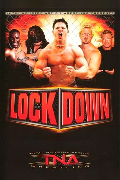 TNA Lockdown 2005