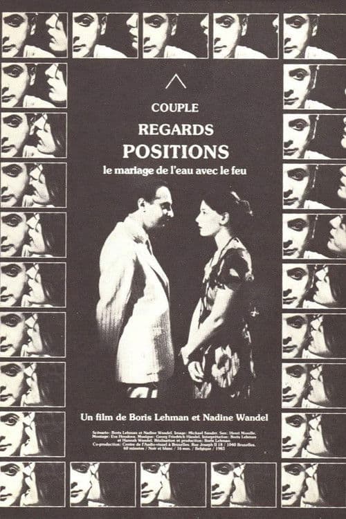 Couple, regards, positions