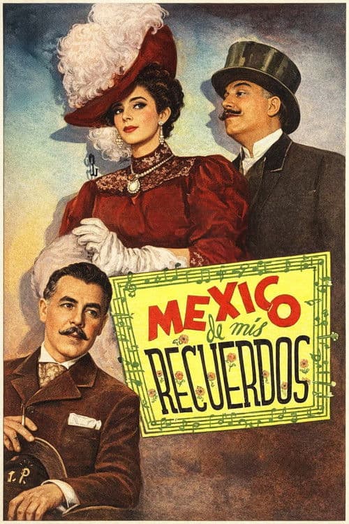 México de mis recuerdos