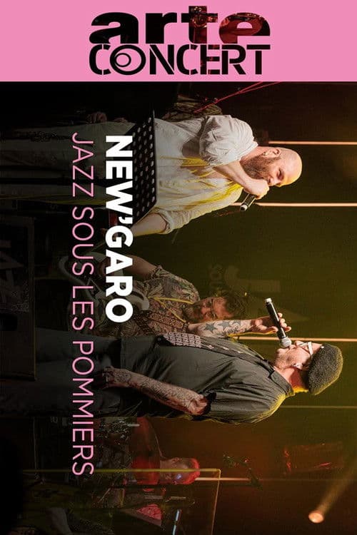 New'Garo Jazz sous les Pommiers 2024