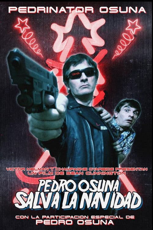 Pedro Osuna saves Christmas