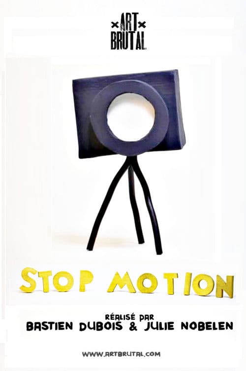 What is Stop Motion?