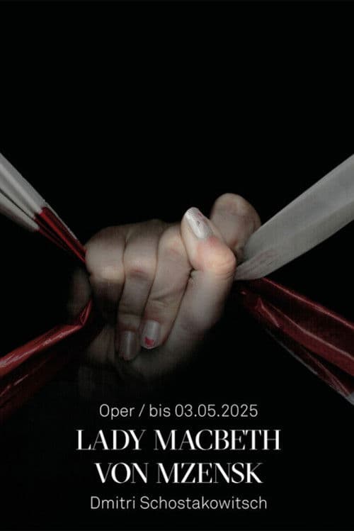 Lady Macbeth of Mtsensk