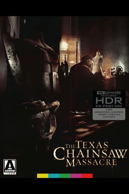 The Lost Leatherface