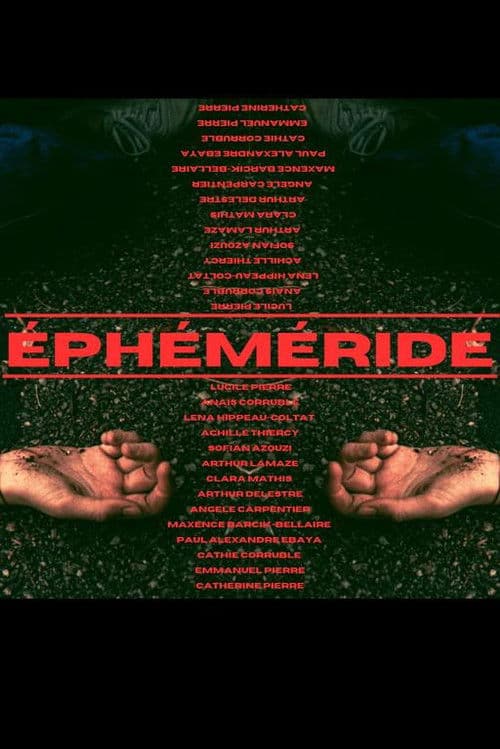 Ephéméride