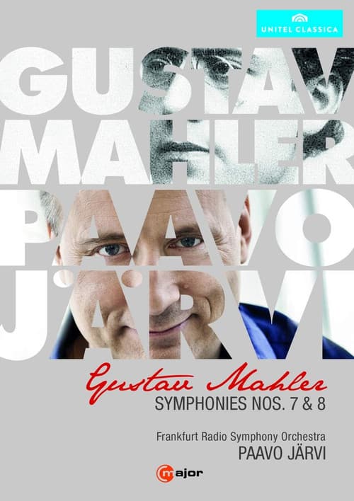 Gustav Mahler - Symphonies Nos 7 & 8 (Paavo Jarvi)