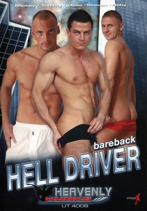 Bareback Hell Driver