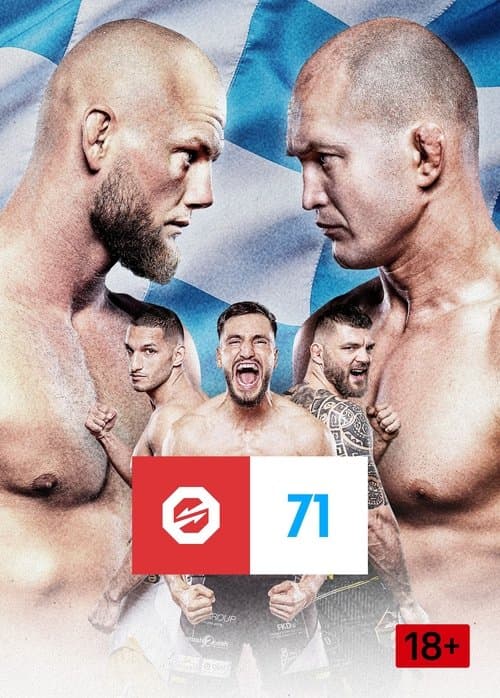 OKTAGON 71: Poppeck vs. Langer